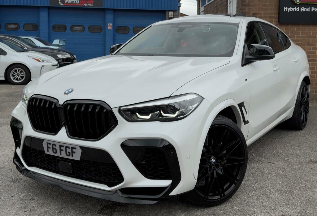 BMW X6 3.0 30D Suv Steptronic Xdrive Euro 6 White
