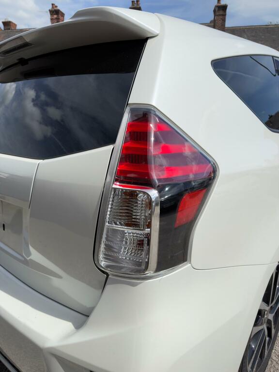 Toyota Prius+ Vvt-i Business Edition Plus Blue #9