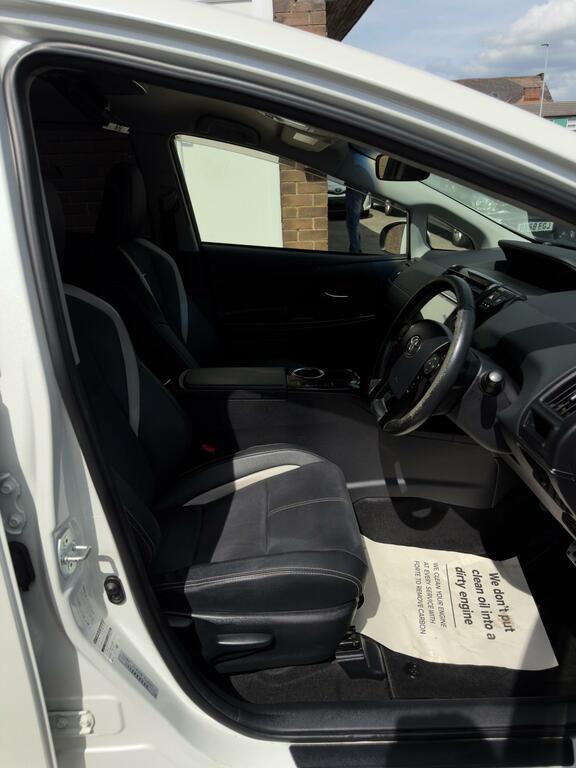 Toyota Prius+ Vvt-i Business Edition Plus Blue #11