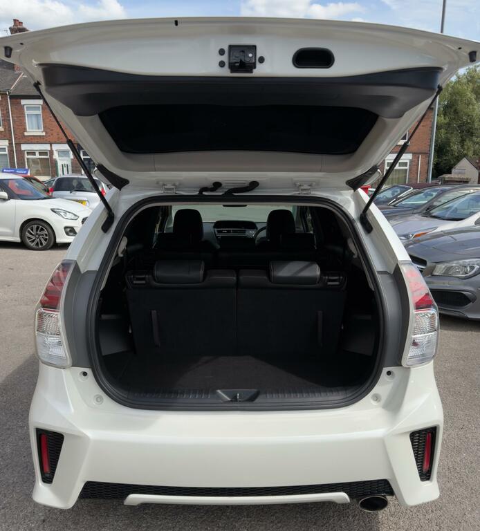 Toyota Prius+ Vvt-i Business Edition Plus Blue #27