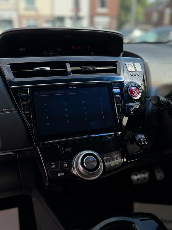 Toyota Prius+ Vvt-i Business Edition Plus Blue #23