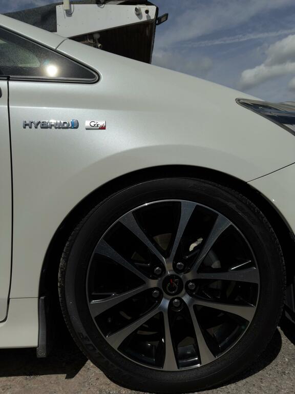 Toyota Prius+ Vvt-i Business Edition Plus Blue #30