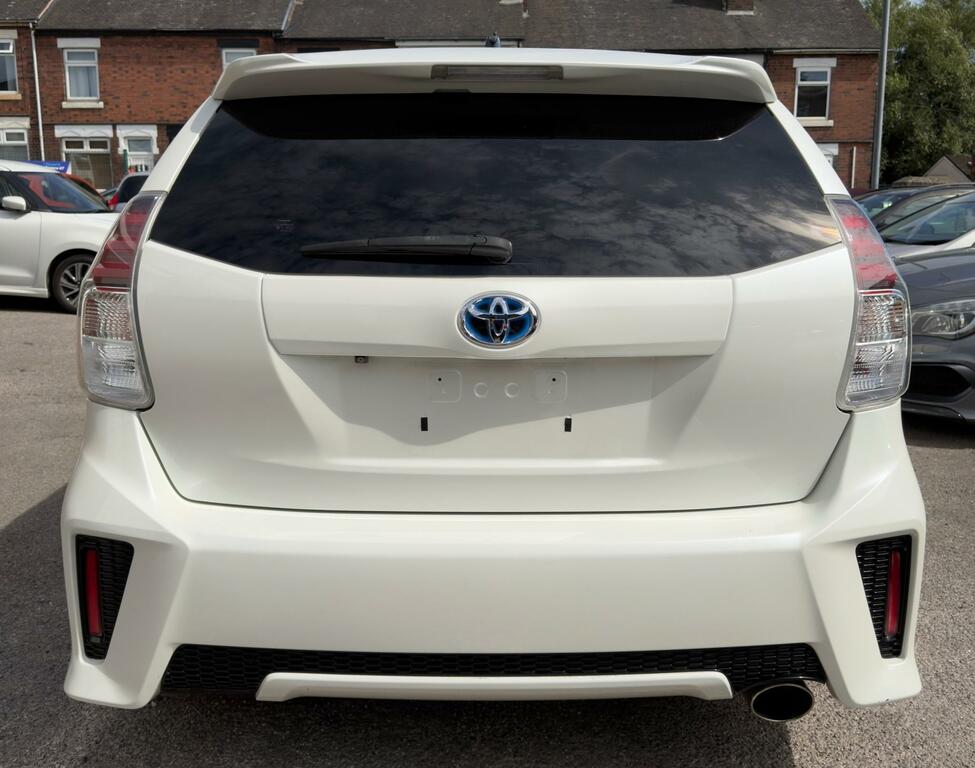 Toyota Prius+ Vvt-i Business Edition Plus Blue #28