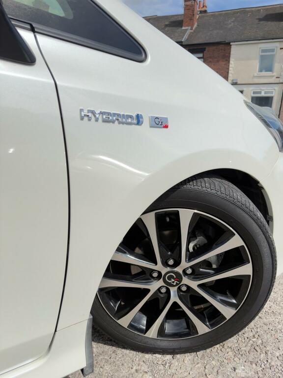 Toyota Prius+ Vvt-i Business Edition Plus Blue #32