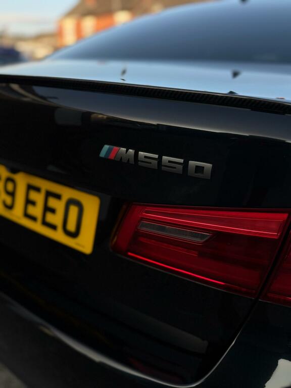 BMW 5 Series 530E M Sport Plus Pack White #18