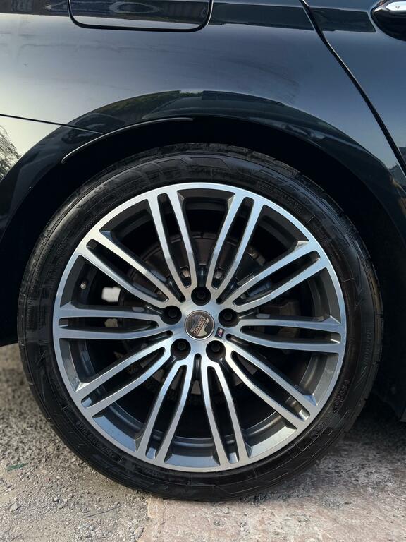 BMW 5 Series 530E M Sport Plus Pack White #28