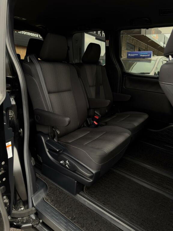 Toyota Voxy Eletricdoor7seathybrid2keysrcamnav White #18