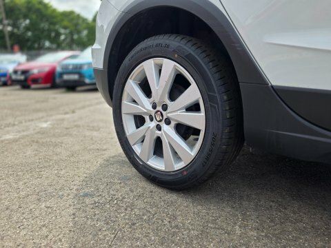 Seat Arona Tsi Se Technology GD19TKA White #4