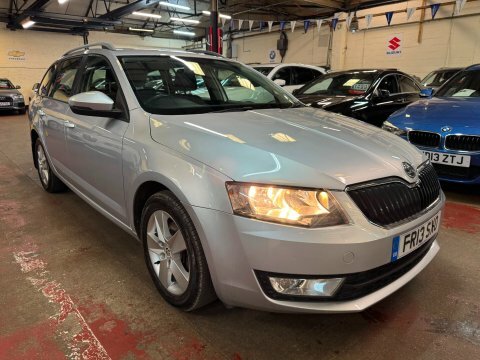 Skoda Octavia Se Tsi FR13SXO Silver #5