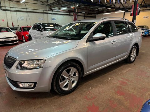 Skoda Octavia Se Tsi FR13SXO Silver #2