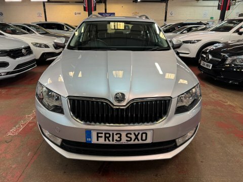 Skoda Octavia Se Tsi FR13SXO Silver #3