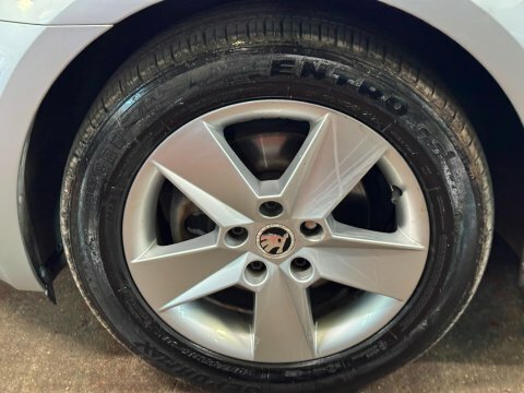 Skoda Octavia Se Tsi FR13SXO Silver #4