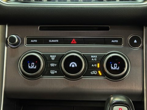Land Rover Range Rover Sport 3.0 Sdv6 306 Hse Grey #24
