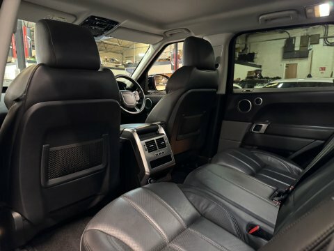 Land Rover Range Rover Sport 3.0 Sdv6 306 Hse Grey #45