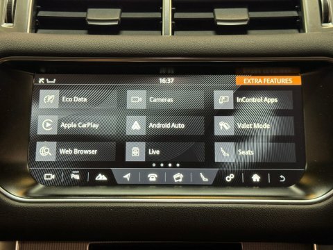 Land Rover Range Rover Sport 3.0 Sdv6 306 Hse Grey #22