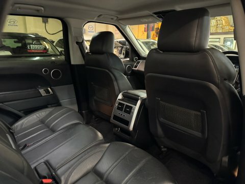 Land Rover Range Rover Sport 3.0 Sdv6 306 Hse Grey #39