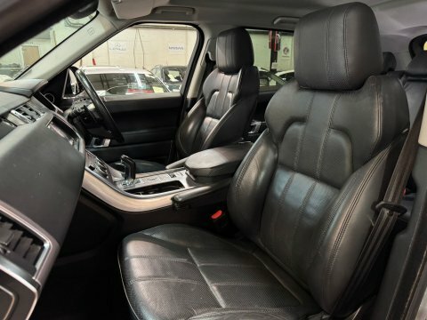 Land Rover Range Rover Sport 3.0 Sdv6 306 Hse Grey #43