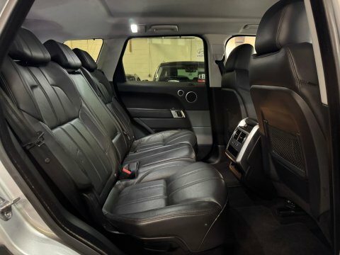 Land Rover Range Rover Sport 3.0 Sdv6 306 Hse Grey #38
