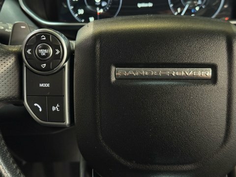 Land Rover Range Rover Sport 3.0 Sdv6 306 Hse Grey #16