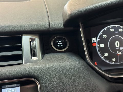 Land Rover Range Rover Sport 3.0 Sdv6 306 Hse Grey #17