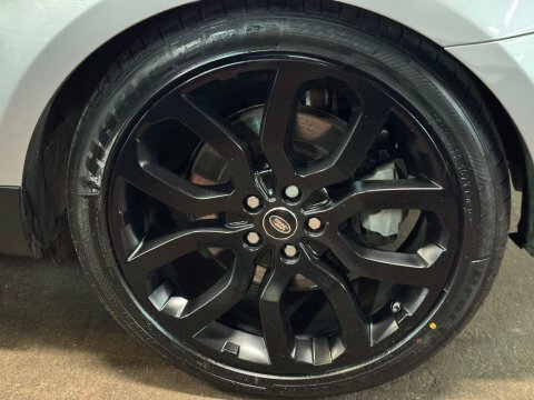 Land Rover Range Rover Sport 3.0 Sdv6 306 Hse Grey #11