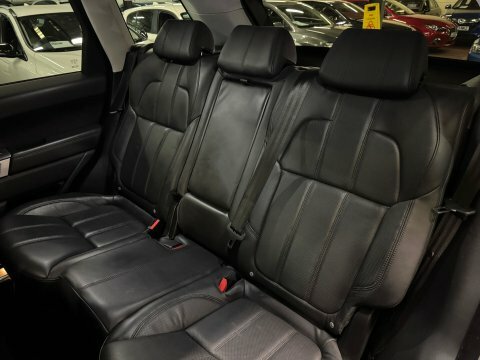 Land Rover Range Rover Sport 3.0 Sdv6 306 Hse Grey #46