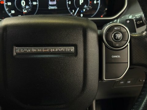 Land Rover Range Rover Sport 3.0 Sdv6 306 Hse Grey #15
