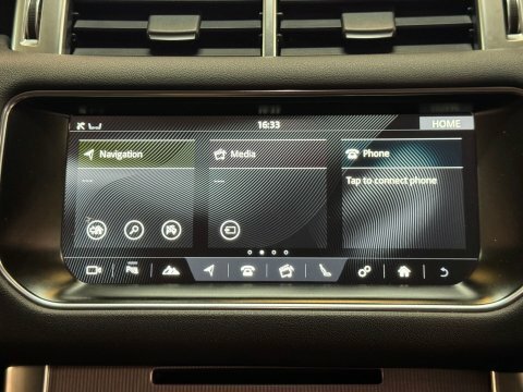 Land Rover Range Rover Sport 3.0 Sdv6 306 Hse Grey #18