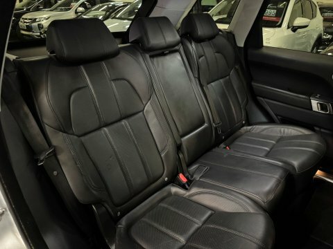Land Rover Range Rover Sport 3.0 Sdv6 306 Hse Grey #40
