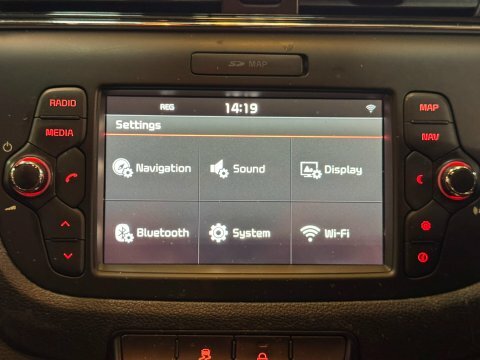 Kia Proceed Pro Ceed Sr7 Red #18
