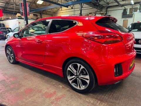 Kia Proceed Crdi Gt-line Isg Red #6