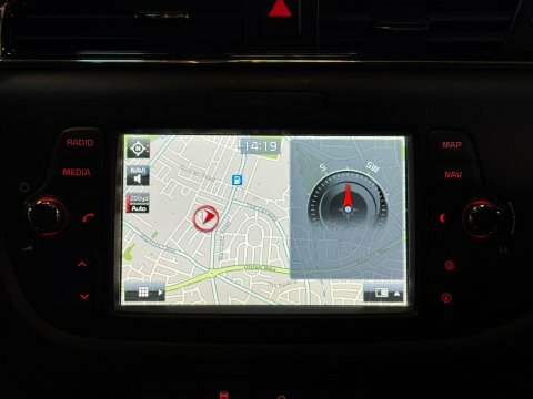 Kia Proceed Pro Ceed Sr7 Red #17