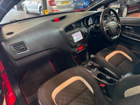 Kia Proceed Pro Ceed Sr7 Red #31