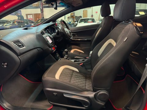 Kia Proceed Pro Ceed Sr7 Red #30