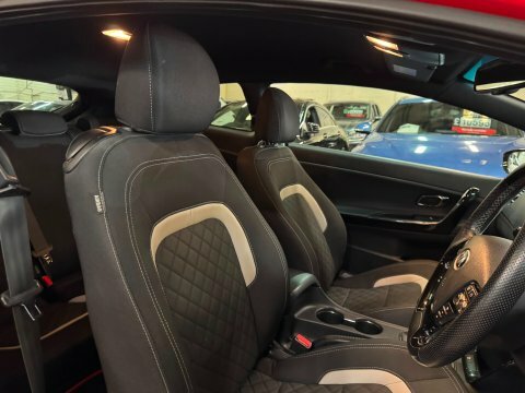 Kia Proceed Pro Ceed Sr7 Red #28