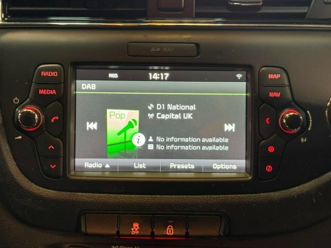 Kia Proceed Pro Ceed Sr7 Red #16