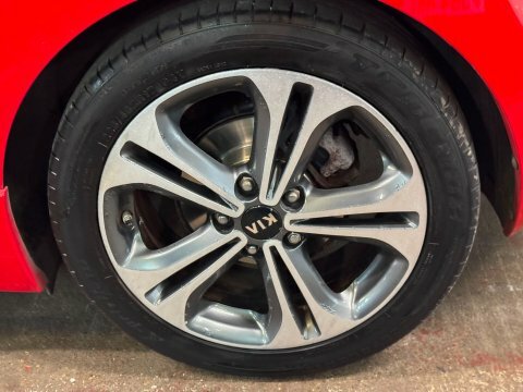 Kia Proceed Crdi Gt-line Isg Red #5