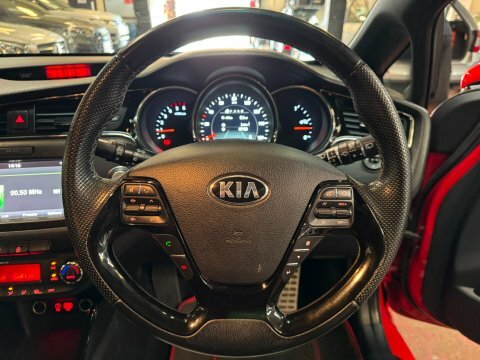 Kia Proceed Pro Ceed Sr7 Red #12