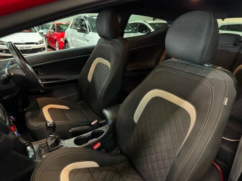 Kia Proceed Pro Ceed Sr7 Red #32