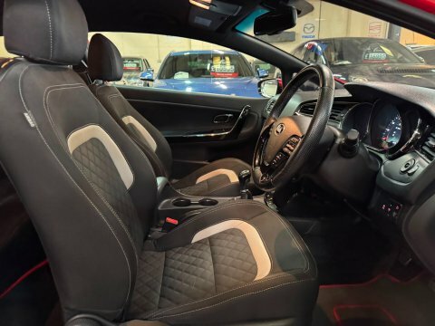 Kia Proceed Pro Ceed Sr7 Red #27