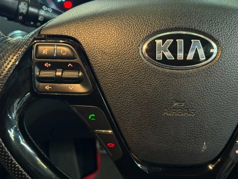 Kia Proceed Pro Ceed Sr7 Red #13