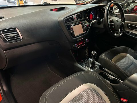 Kia Proceed 1.6 T-gdi Gt Euro 5 White #12