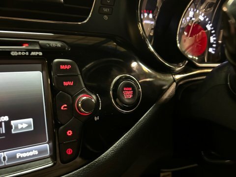 Kia Proceed 1.6 T-gdi Gt Euro 5 White #23