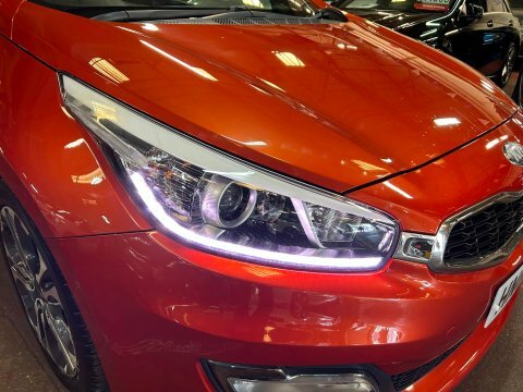 Kia Proceed 1.6 T-gdi Gt Euro 5 White #7