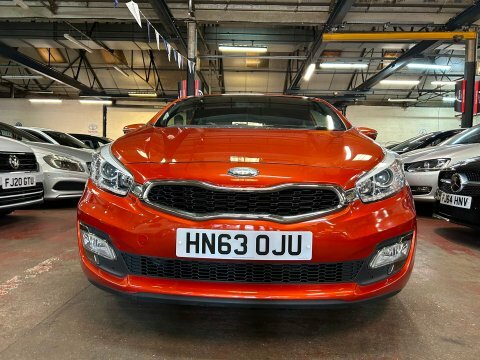 Kia Proceed 1.6 T-gdi Gt Euro 5 White #2