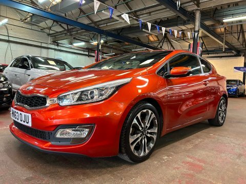 Kia Proceed 1.6 T-gdi Gt Euro 5 White #3