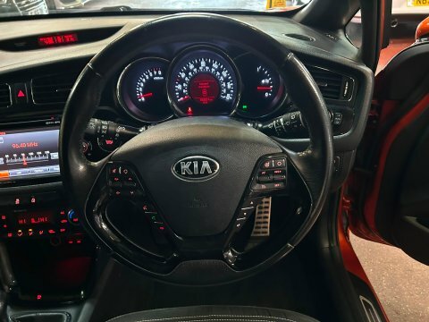 Kia Proceed 1.6 T-gdi Gt Euro 5 White #17