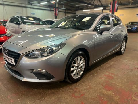 Mazda 3 Se Nav PX15NVN Silver #3