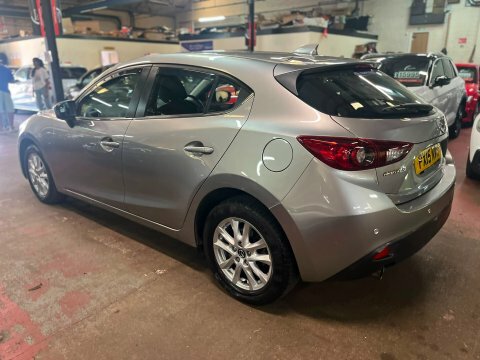 Mazda 3 Se Nav PX15NVN Silver #4