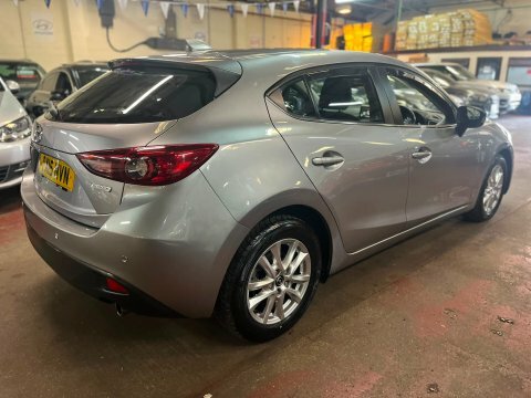 Mazda 3 Se Nav PX15NVN Silver #6